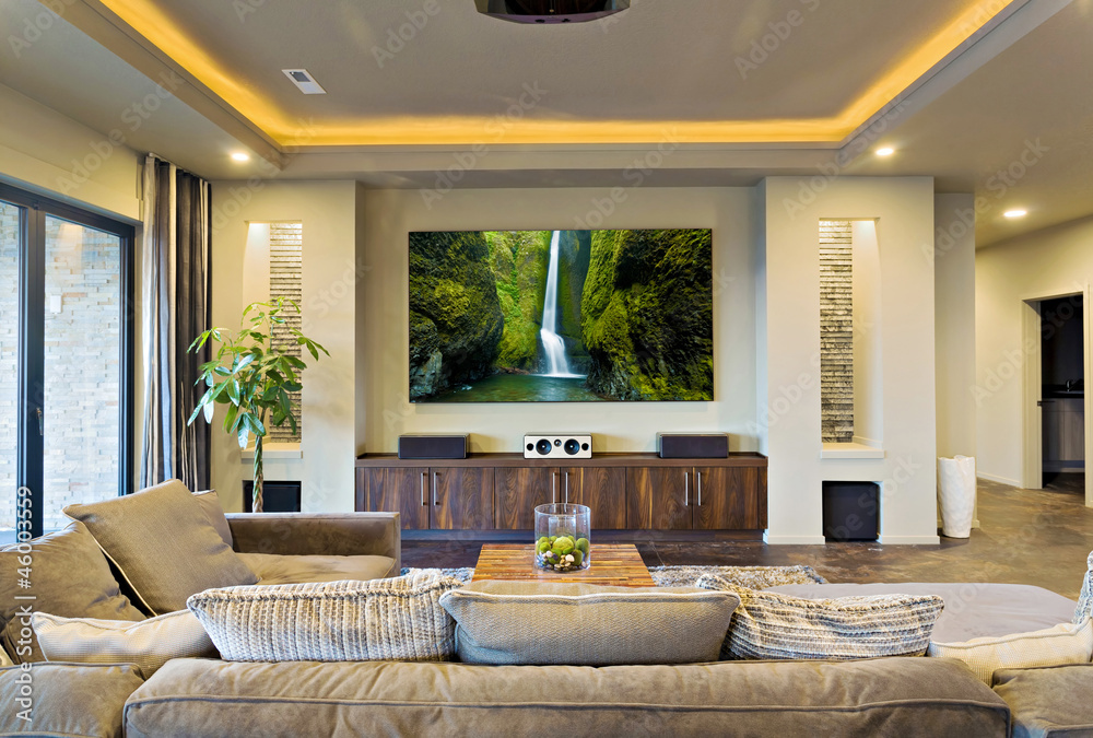 10 DIY Home Theater Tips